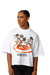 Stick Together Boxy Cropped Tee