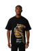 Have Faith Oversized Tee Black