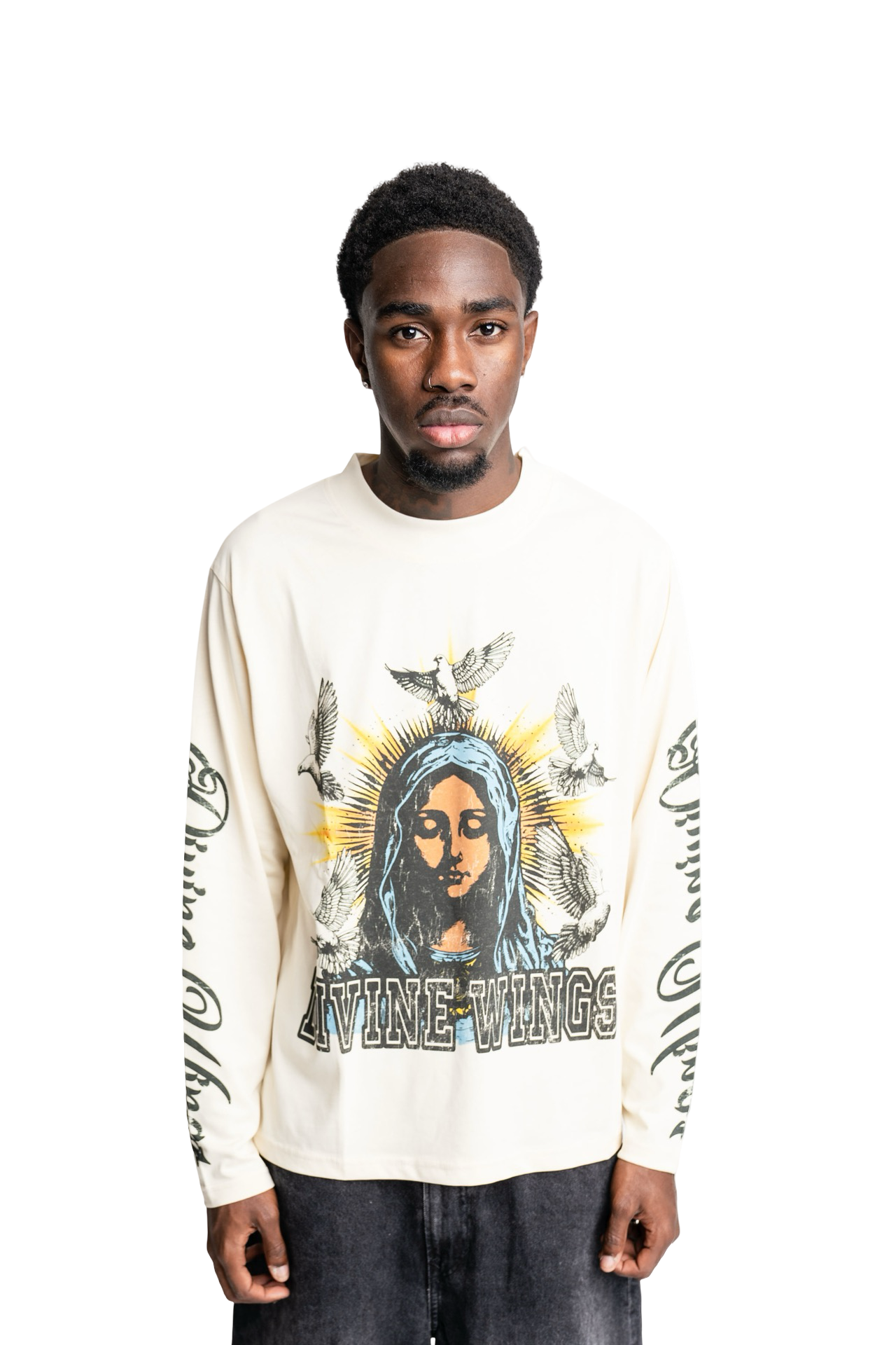 Maria Longsleeve Regular Tee