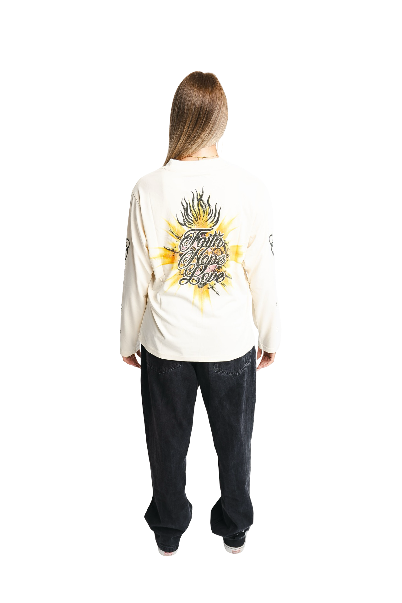 Maria Longsleeve Regular Tee