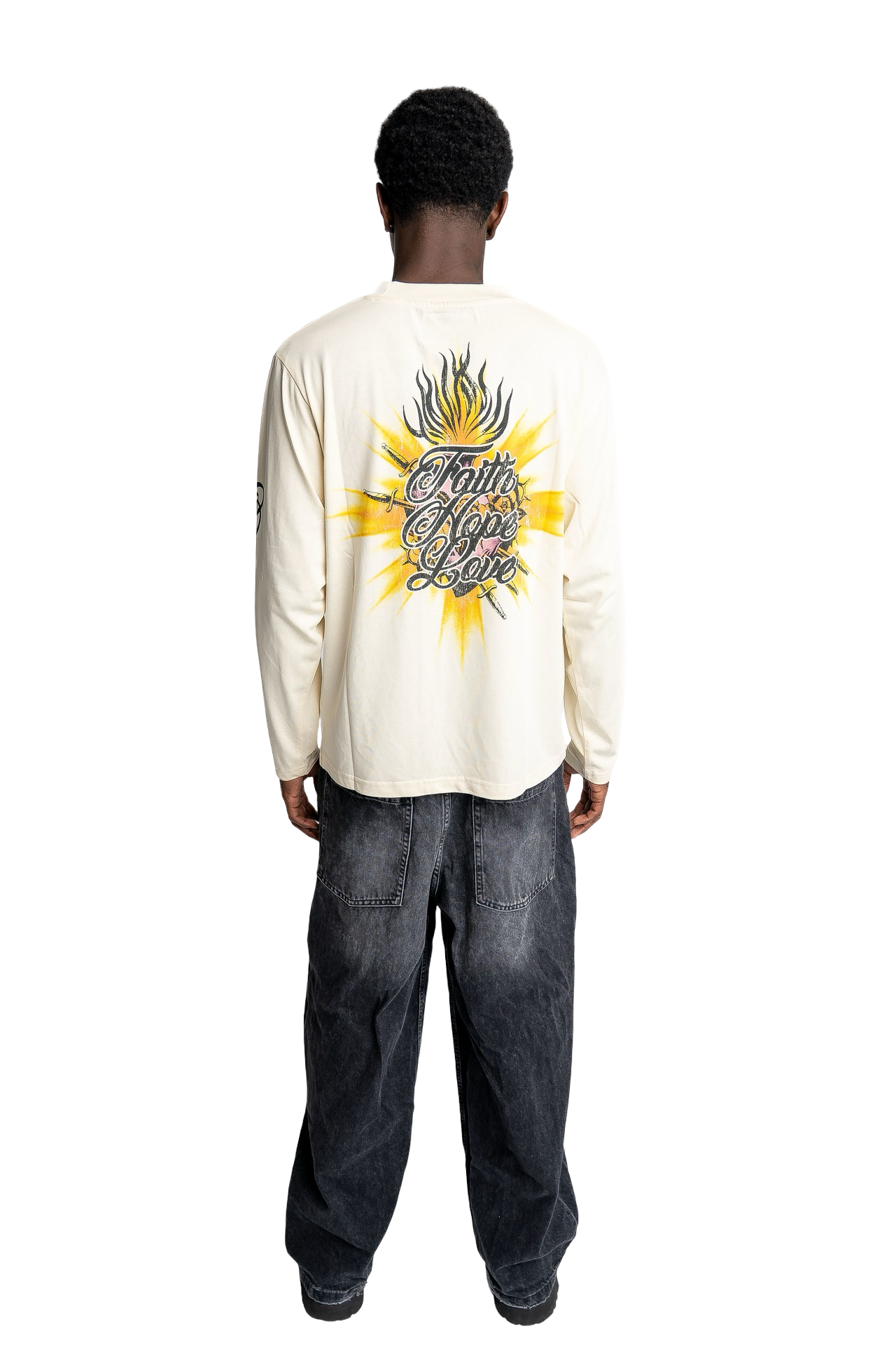 Maria Longsleeve Regular Tee