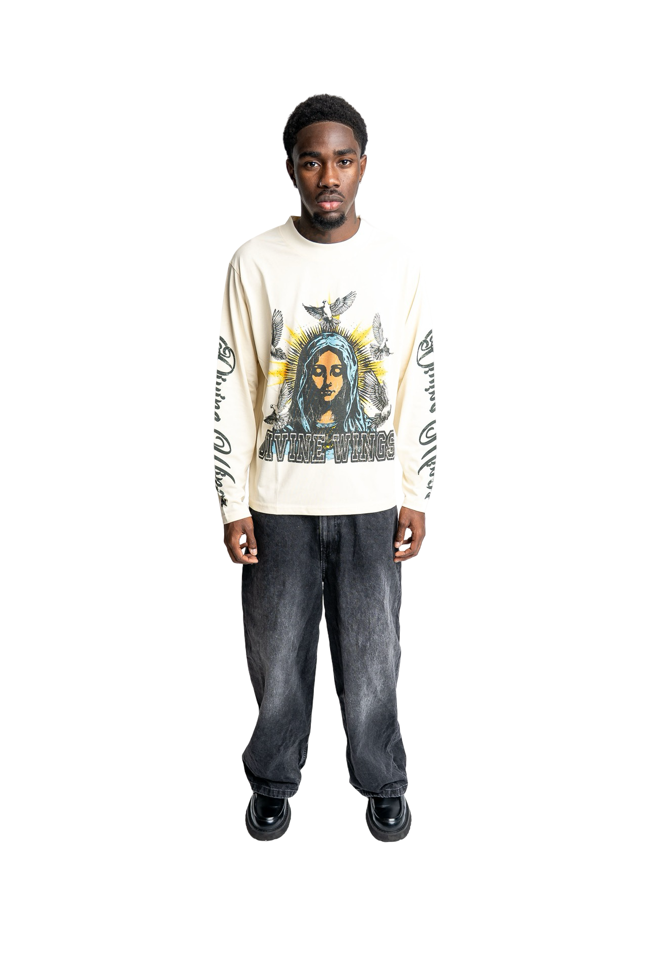 Maria Longsleeve Regular Tee
