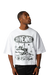 Ride Or Die Boxy Cropped Tee
