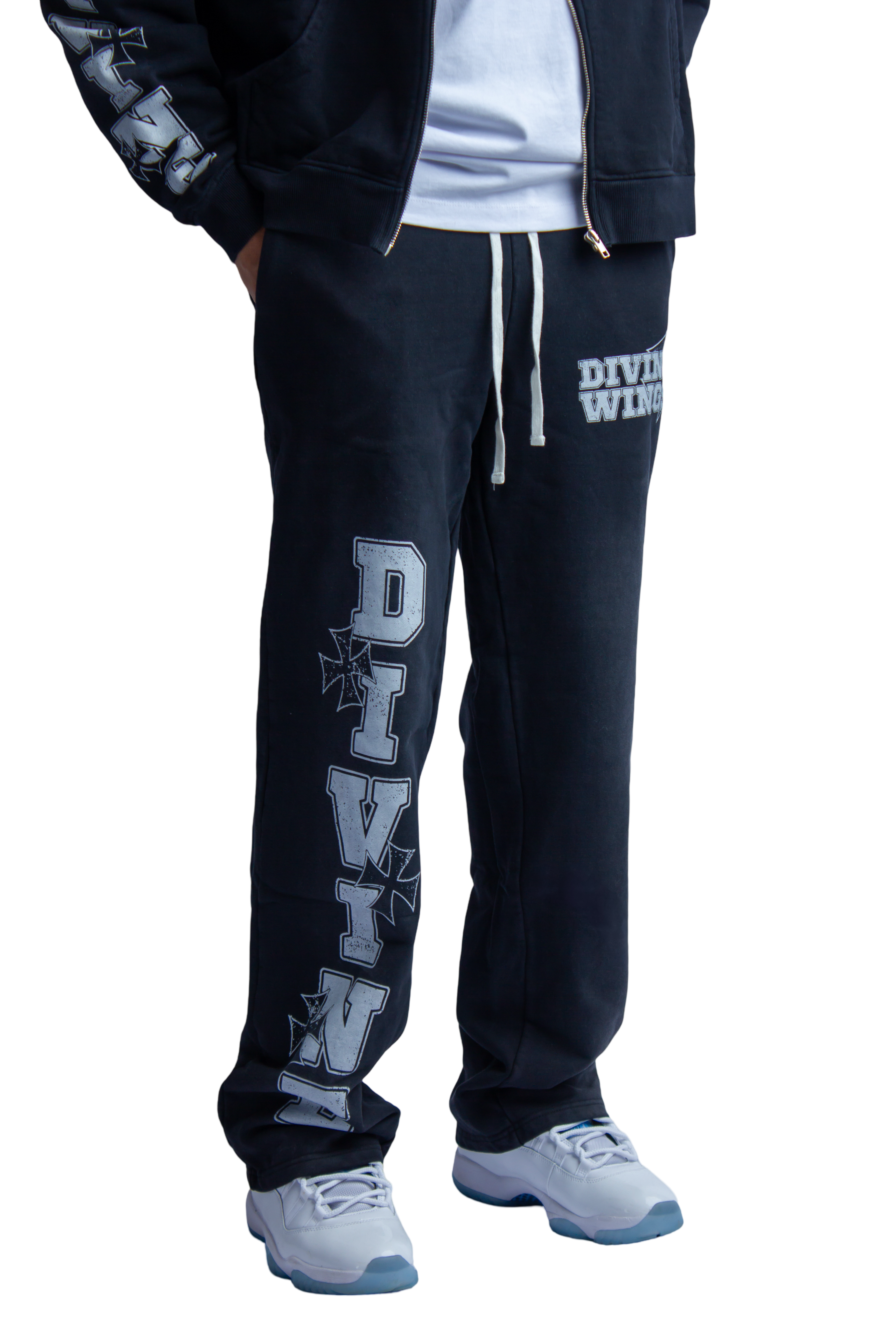 Multi Jogging Suit Full Set