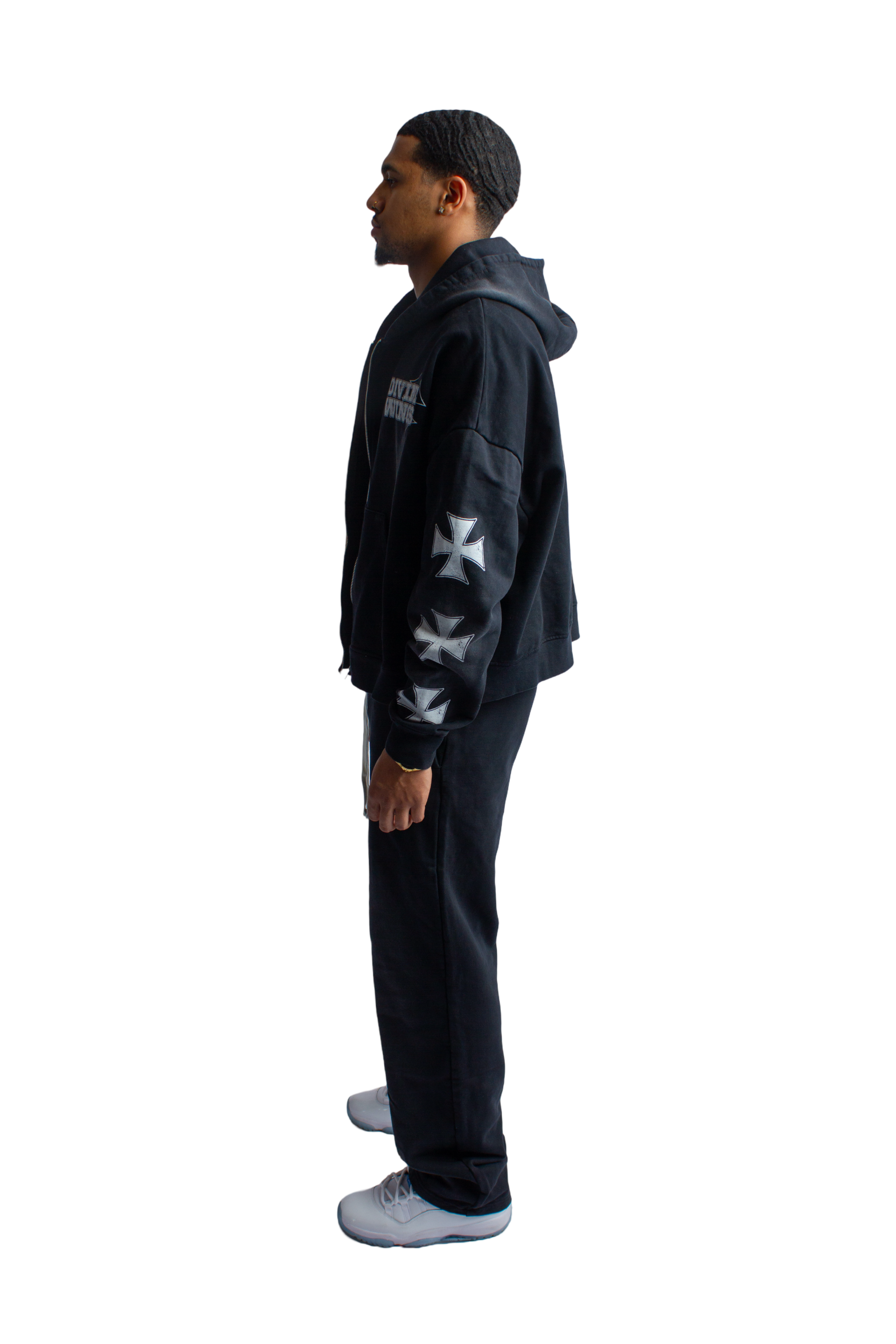 Multi Jogging Suit Full Set