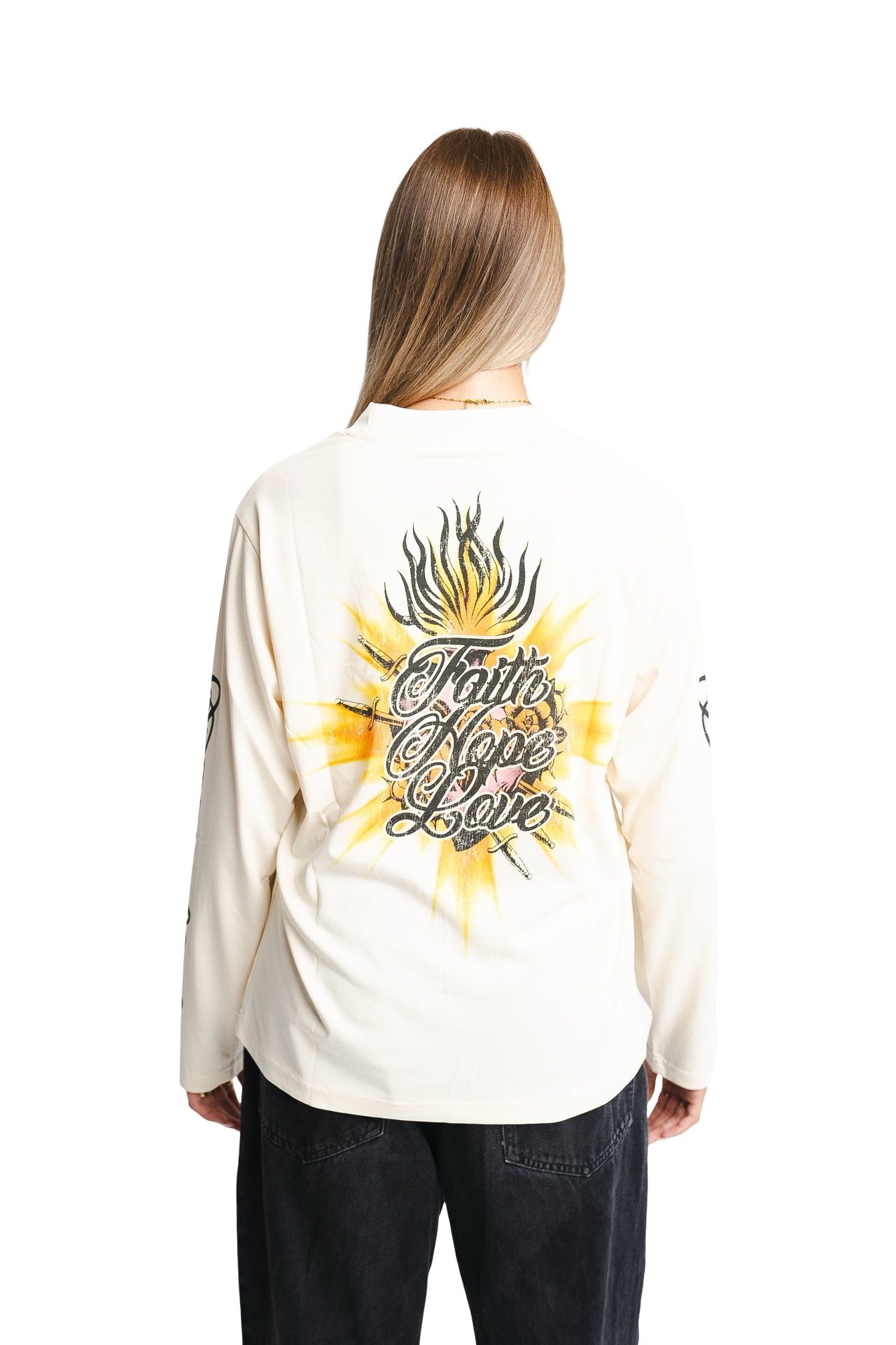 Maria Longsleeve Regular Tee