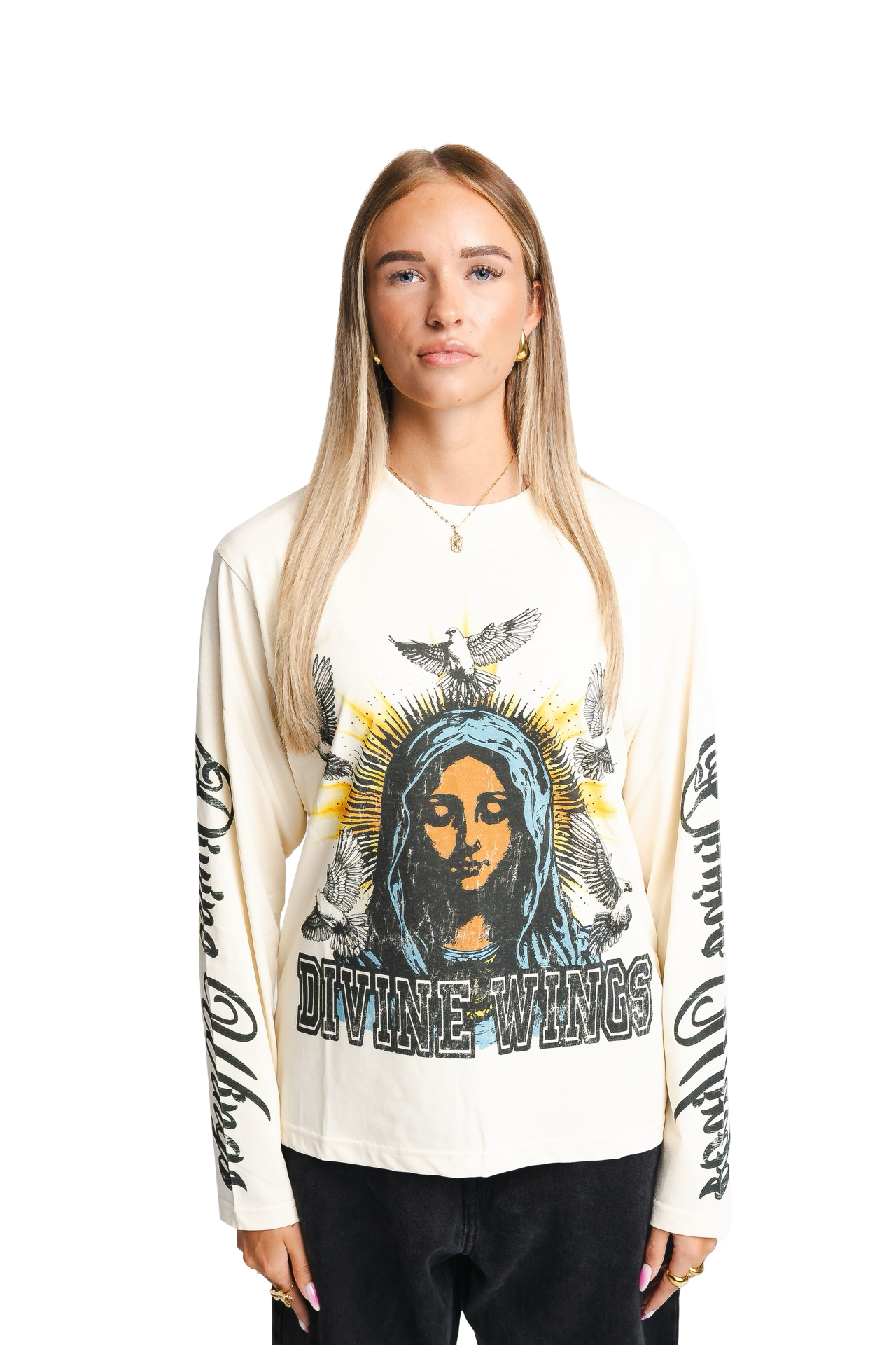 Maria Longsleeve Regular Tee