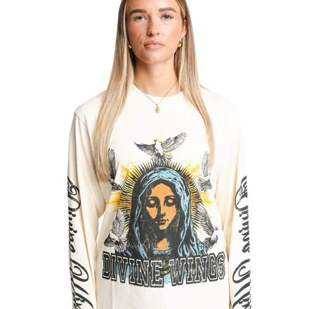 Maria Longsleeve Regular Tee