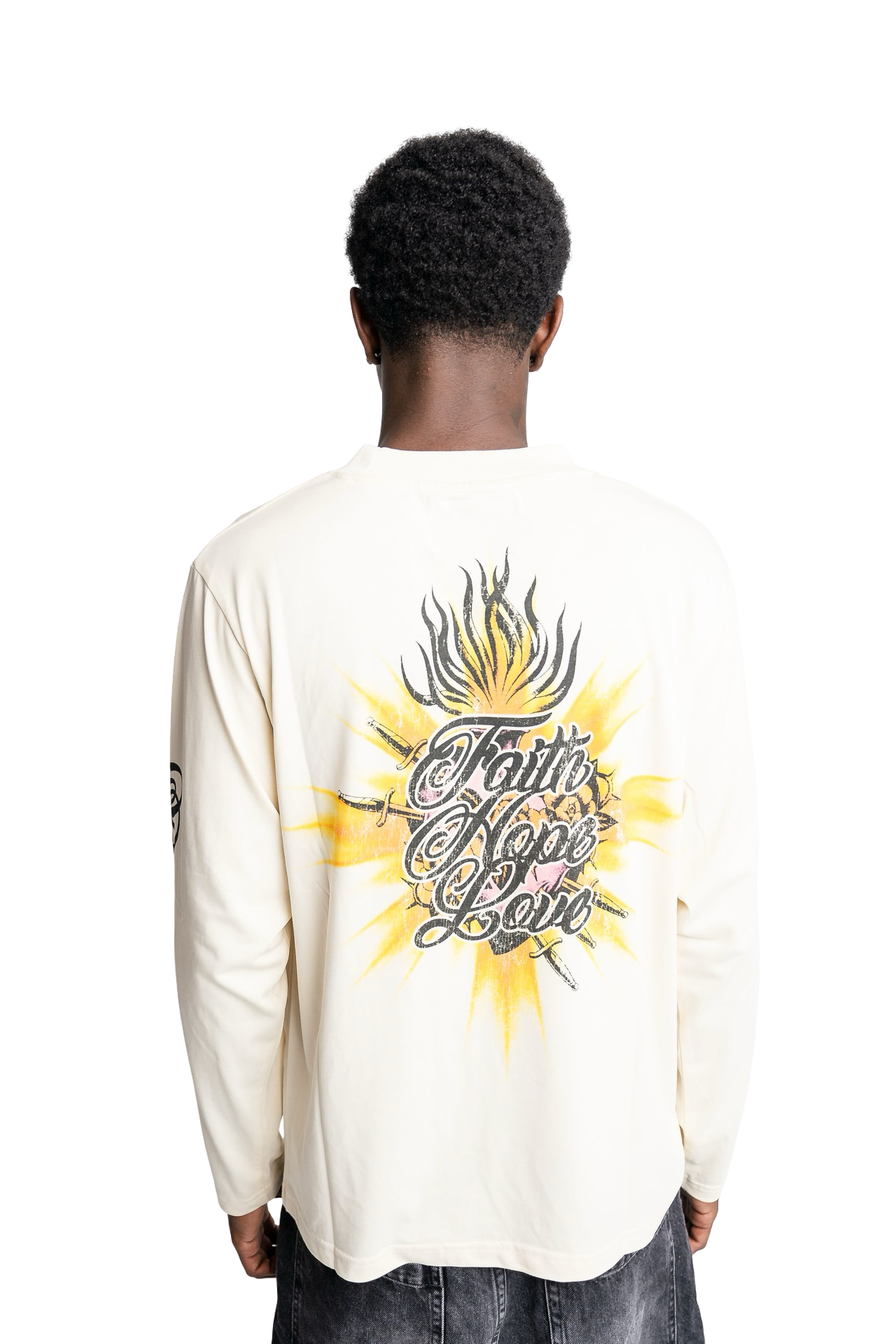 Maria Longsleeve Regular Tee
