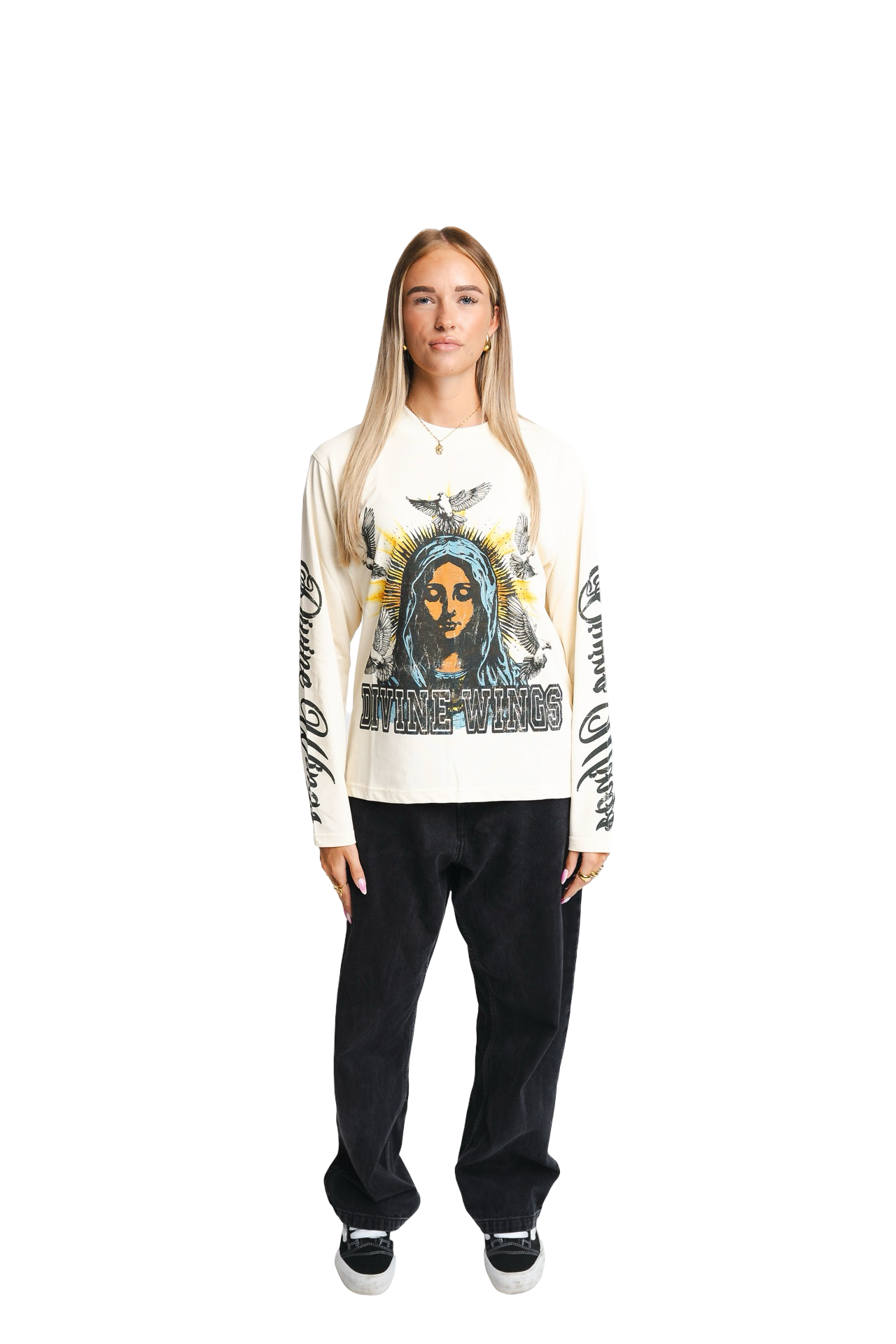 Maria Longsleeve Regular Tee